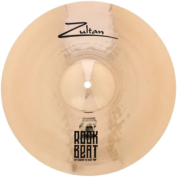 Zultan Rock Beat Profi Cymbalset detail 5
